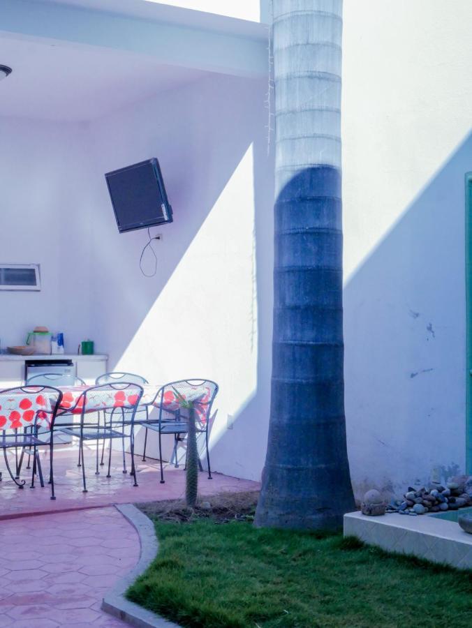 Hotel La Huerta Río Verde Exteriér fotografie
