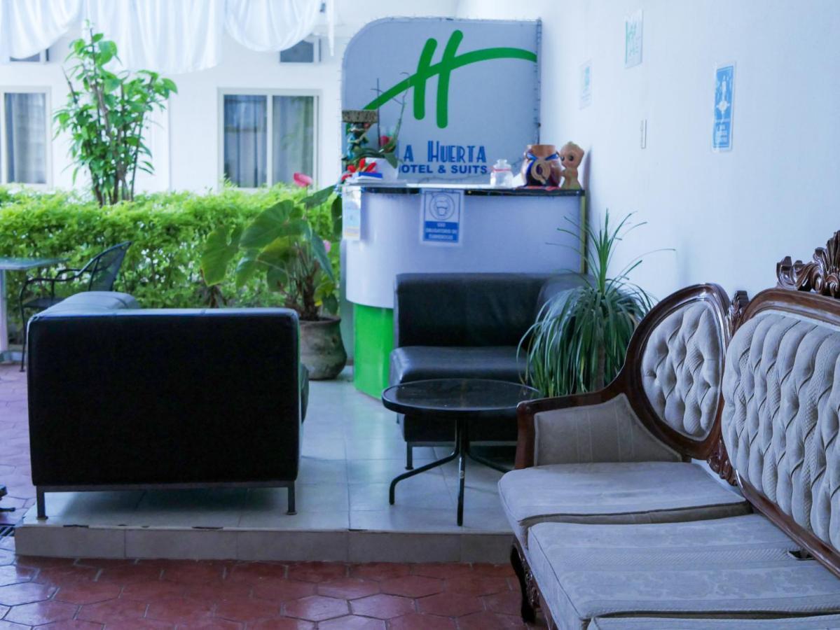 Hotel La Huerta Río Verde Exteriér fotografie