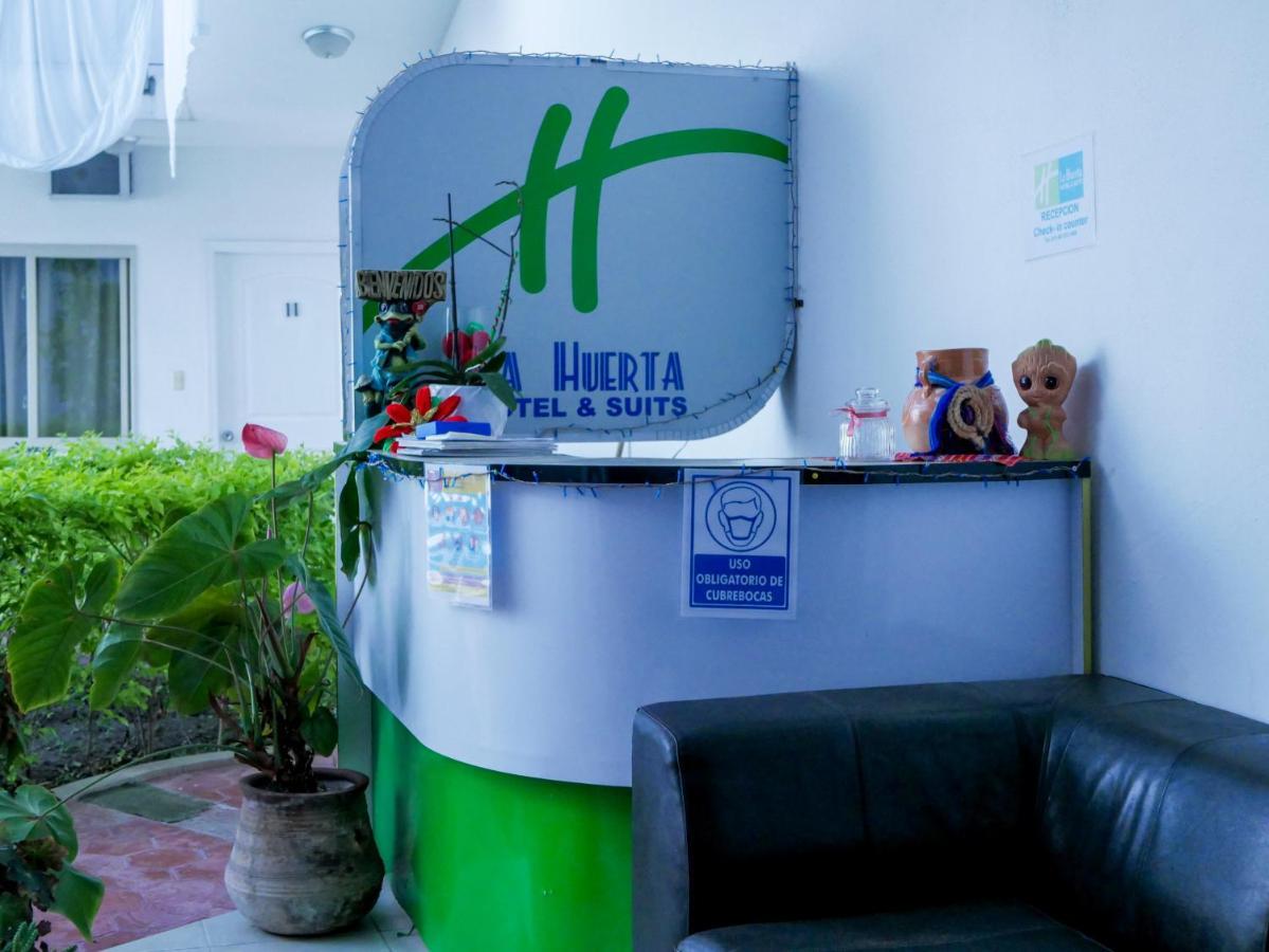 Hotel La Huerta Río Verde Exteriér fotografie